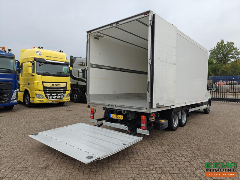 Iveco 40C15  Clixtar Dagcab Euro5I - Koel/Vriesbak 5.15m - Carrier Supra 450 - Laadklep 1000KG - Refrigerated van: picture 2 Iveco 40C15  Clixtar Dagcab Euro5I - Koel/Vriesbak 5.15m - Carrier Supra 450 - Laadklep 1000KG - Refrigerated van: picture 2