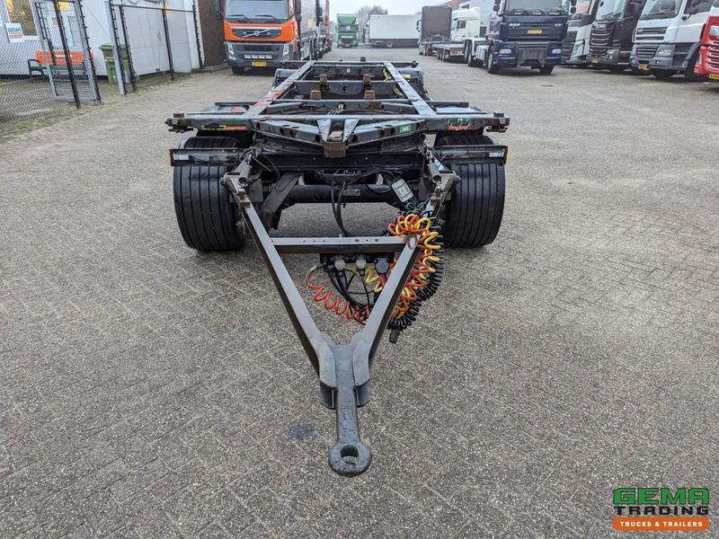 Krone AZ 2-Assen SAF - BDF Systeem - Schijfremmen - Luchtvering - 06/2025APK - Container transporter/ Swap body trailer: picture 5 Krone AZ 2-Assen SAF - BDF Systeem - Schijfremmen - Luchtvering - 06/2025APK - Container transporter/ Swap body trailer: picture 5