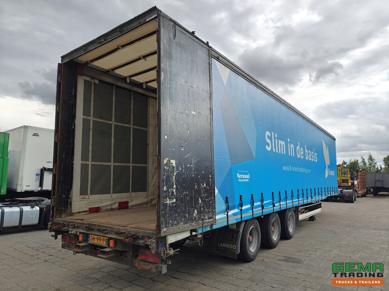 LAG O-3-39 01 3-Assen BPW - MEGA - Schuifzeilen - Kooiaap Aansluiting - 10/2025 APK - Curtainsider semi-trailer: picture 2 LAG O-3-39 01 3-Assen BPW - MEGA - Schuifzeilen - Kooiaap Aansluiting - 10/2025 APK - Curtainsider semi-trailer: picture 2