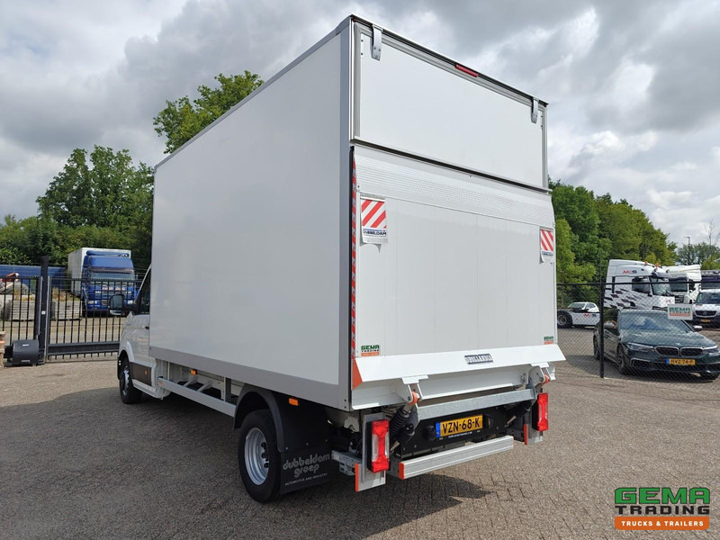 MAN TGE 3.180  4x2 Dagcabine Euro6D - GeslotenBak 4.2m + Laadklep 750KG - Dubbellucht - 5500km! NIEUWSTAAT! ONGEBRUIKT! - Box van: picture 3 MAN TGE 3.180  4x2 Dagcabine Euro6D - GeslotenBak 4.2m + Laadklep 750KG - Dubbellucht - 5500km! NIEUWSTAAT! ONGEBRUIKT! - Box van: picture 3