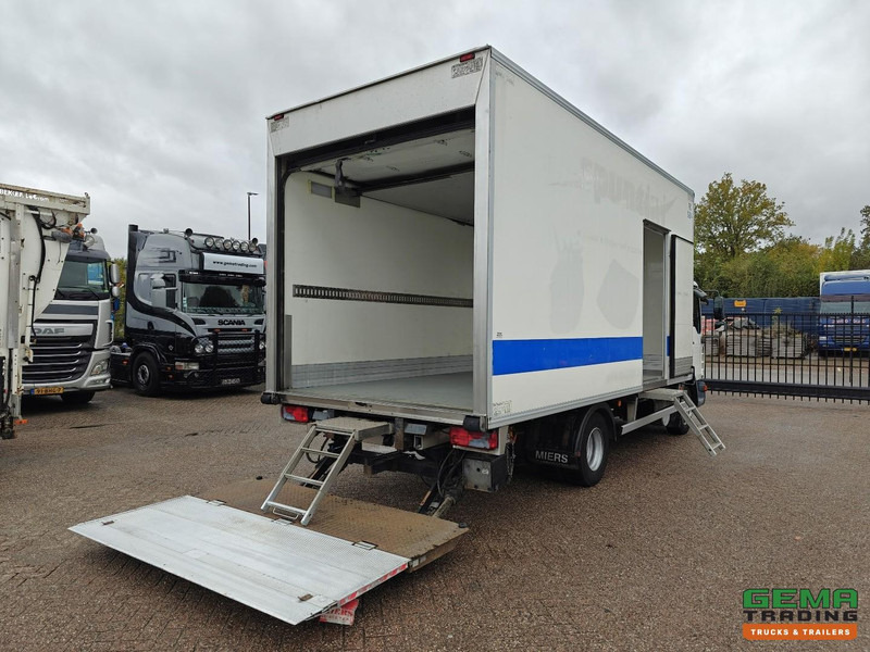 MAN TGL 12.180 4x2 Dagcabine Euro4 - Koel-Vriesbak 5.5m - Carrier Supra 850Mt - Laadklep 1500KG - 02/2026 APK - Refrigerator truck: picture 2 MAN TGL 12.180 4x2 Dagcabine Euro4 - Koel-Vriesbak 5.5m - Carrier Supra 850Mt - Laadklep 1500KG - 02/2026 APK - Refrigerator truck: picture 2