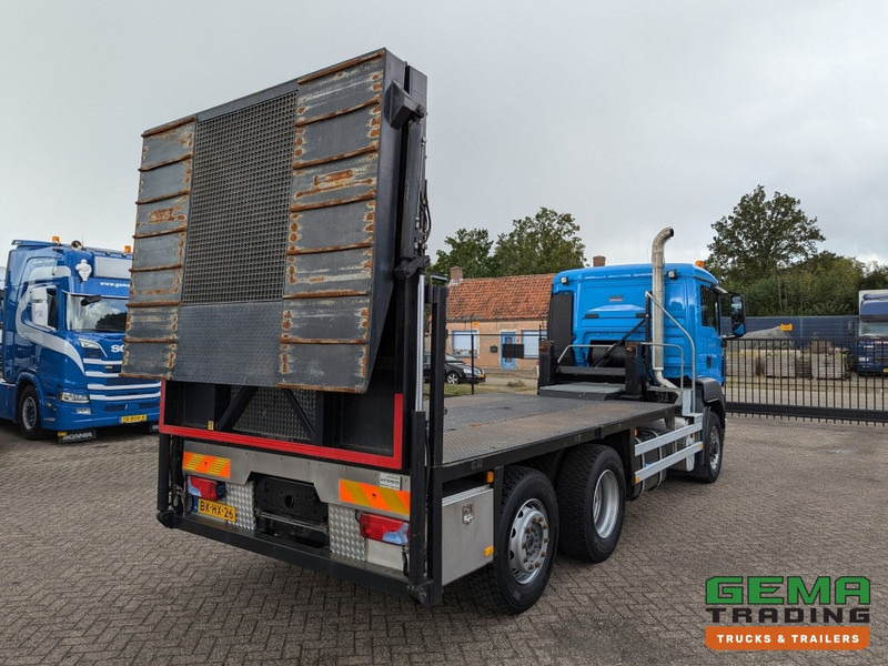 MAN TGS 26.360 6X4H-2 BL HydroDrive - Oprijwagen - Hydr. Ramp 4.2M - NewLike 24.000KM! (V801) - Autotransporter truck: picture 5 MAN TGS 26.360 6X4H-2 BL HydroDrive - Oprijwagen - Hydr. Ramp 4.2M - NewLike 24.000KM! (V801) - Autotransporter truck: picture 5