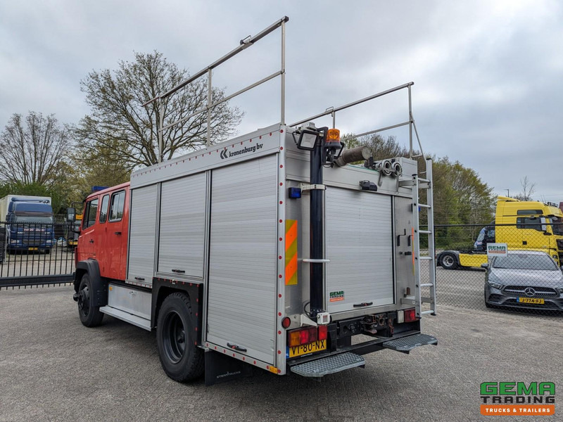 Mercedes-Benz 1124 AF 4x4 Dubbelcab 6Cil - 9 Pers - Kronenburg Tankautospuit TS08 LD3.000 HD240 T2.400 LiterTank - Fire truck: picture 4 Mercedes-Benz 1124 AF 4x4 Dubbelcab 6Cil - 9 Pers - Kronenburg Tankautospuit TS08 LD3.000 HD240 T2.400 LiterTank - Fire truck: picture 4