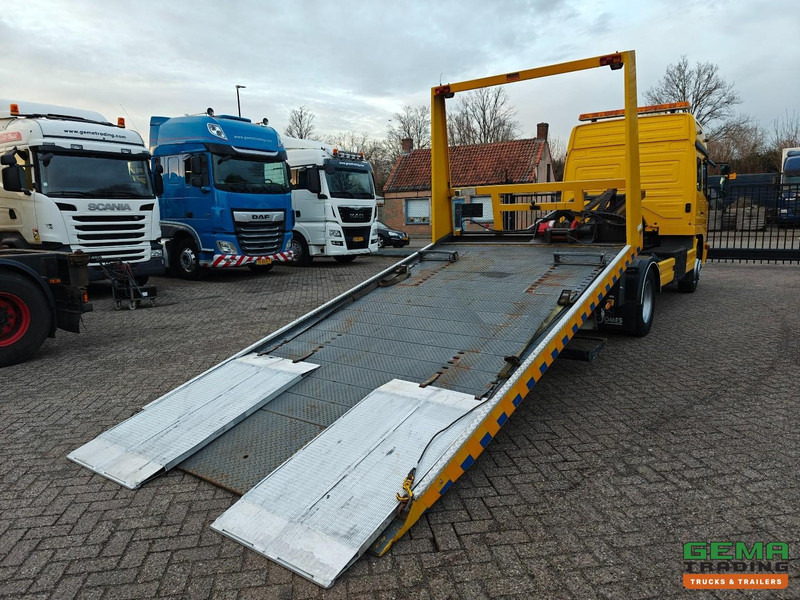 Mercedes-Benz ATEGO 1228 L 4x2 Dubbelcab Euro2 - 6CIL - Falkom FAL4000 + FAS2000 + Lier 3600kg - 254.000km! - 10/2026 APK - Tow truck: picture 4 Mercedes-Benz ATEGO 1228 L 4x2 Dubbelcab Euro2 - 6CIL - Falkom FAL4000 + FAS2000 + Lier 3600kg - 254.000km! - 10/2026 APK - Tow truck: picture 4