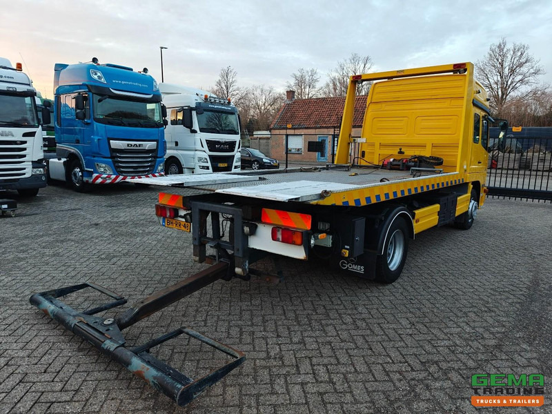 Mercedes-Benz ATEGO 1228 L 4x2 Dubbelcab Euro2 - 6CIL - Falkom FAL4000 + FAS2000 + Lier 3600kg - 254.000km! - 10/2026 APK - Tow truck: picture 2 Mercedes-Benz ATEGO 1228 L 4x2 Dubbelcab Euro2 - 6CIL - Falkom FAL4000 + FAS2000 + Lier 3600kg - 254.000km! - 10/2026 APK - Tow truck: picture 2