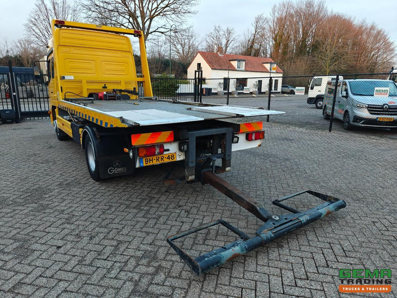 Mercedes-Benz ATEGO 1228 L 4x2 Dubbelcab Euro2 - 6CIL - Falkom FAL4000 + FAS2000 + Lier 3600kg - 254.000km! - 10/2026 APK - Tow truck: picture 5 Mercedes-Benz ATEGO 1228 L 4x2 Dubbelcab Euro2 - 6CIL - Falkom FAL4000 + FAS2000 + Lier 3600kg - 254.000km! - 10/2026 APK - Tow truck: picture 5