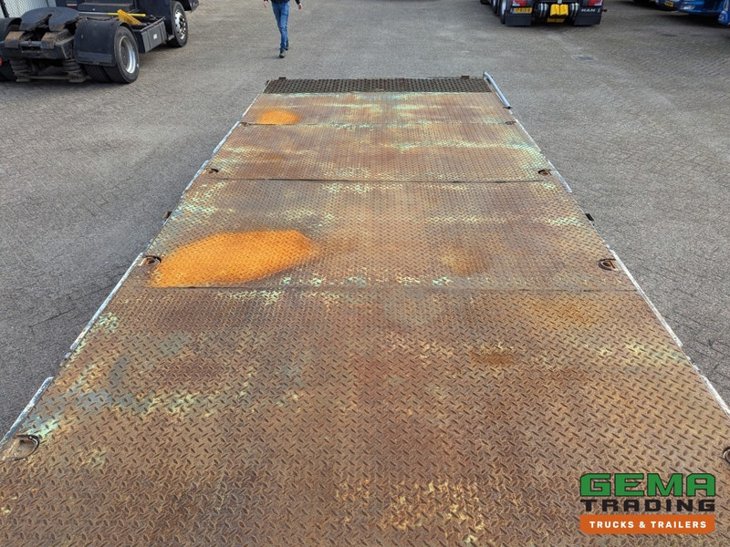 Leasing of Mercedes-Benz Actros 1831 Sleepcab Euro2 MKG HLK80 3360KG - Air Suspension - Loading Ramp  (V796) Mercedes-Benz Actros 1831 Sleepcab Euro2 MKG HLK80 3360KG - Air Suspension - Loading Ramp  (V796): picture 6