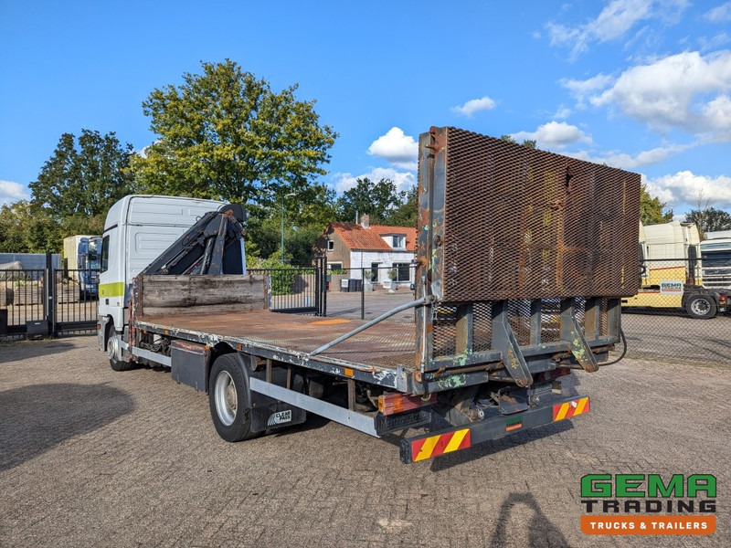 Leasing of Mercedes-Benz Actros 1831 Sleepcab Euro2 MKG HLK80 3360KG - Air Suspension - Loading Ramp  (V796) Mercedes-Benz Actros 1831 Sleepcab Euro2 MKG HLK80 3360KG - Air Suspension - Loading Ramp  (V796): picture 10
