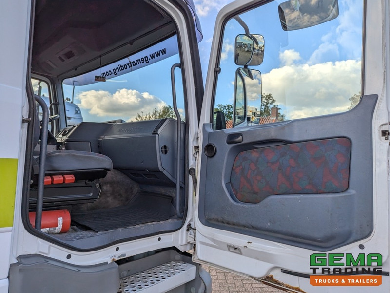 Leasing of Mercedes-Benz Actros 1831 Sleepcab Euro2 MKG HLK80 3360KG - Air Suspension - Loading Ramp  (V796) Mercedes-Benz Actros 1831 Sleepcab Euro2 MKG HLK80 3360KG - Air Suspension - Loading Ramp  (V796): picture 14