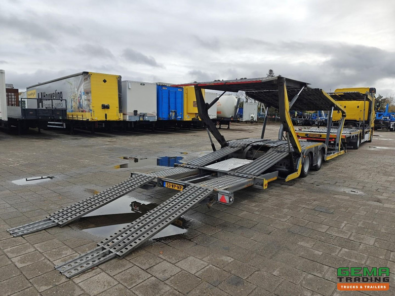 Mercedes-Benz Actros 1942 4x2 Megaspace Euro6 - Auto / Bus Transporter 8-Lader - Rolfo Venus 4 + Rolfo Power 4 - Dubbele Lier - Autotransporter truck: picture 3 Mercedes-Benz Actros 1942 4x2 Megaspace Euro6 - Auto / Bus Transporter 8-Lader - Rolfo Venus 4 + Rolfo Power 4 - Dubbele Lier - Autotransporter truck: picture 3