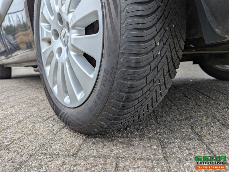 Small van Mercedes-Benz Citan  108 CDI BlueEFFICIENCY - Airco - Dakrails - Trekhaak - 04/2026APK: picture 19
