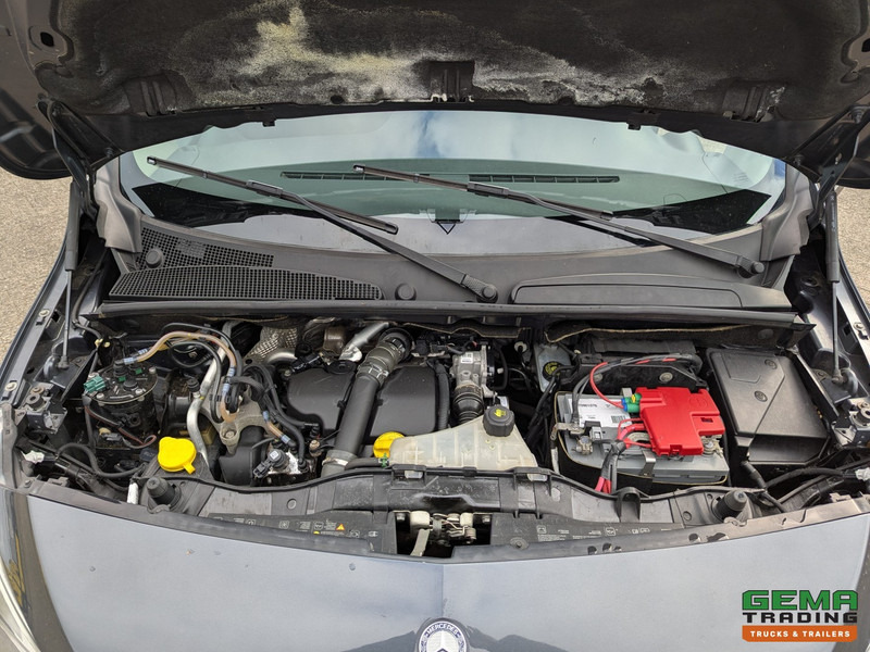 Small van Mercedes-Benz Citan  108 CDI BlueEFFICIENCY - Airco - Dakrails - Trekhaak - 04/2026APK: picture 16