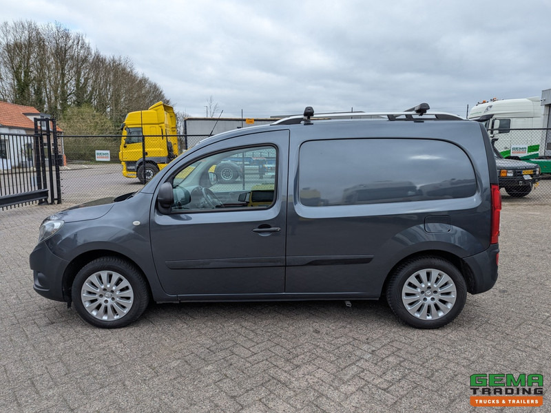 Small van Mercedes-Benz Citan  108 CDI BlueEFFICIENCY - Airco - Dakrails - Trekhaak - 04/2026APK: picture 13