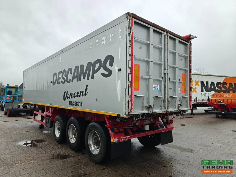 OVA 38OK911.A 3 Assen BPW - Kipper 50m³ - Alu/Alu - TussenSchotten - Schijfremmen - Tipper semi-trailer: picture 4 OVA 38OK911.A 3 Assen BPW - Kipper 50m³ - Alu/Alu - TussenSchotten - Schijfremmen - Tipper semi-trailer: picture 4