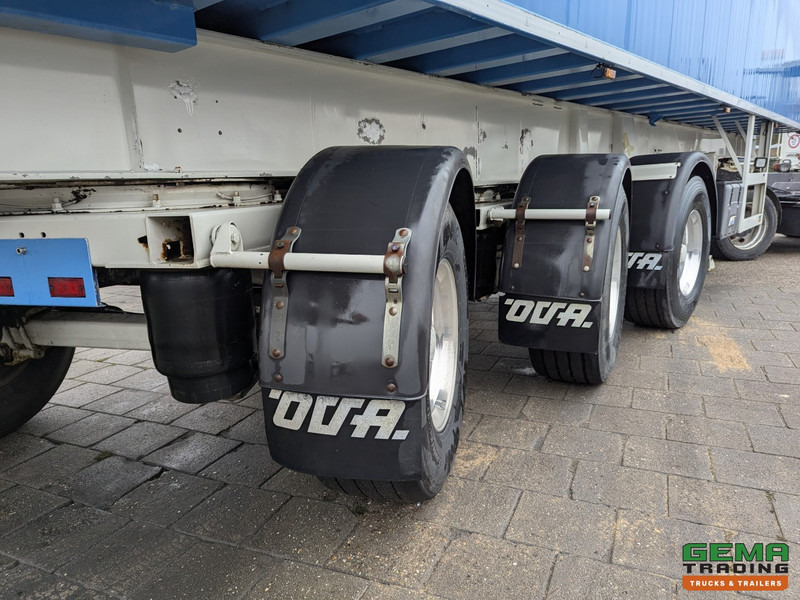 Tipper semi-trailer OVA 39OK95 3-Assen - Kipper 52m³ - Alu/Alu - Lift-As/Stuur-Assen - Alcoa's - TOP!: picture 7