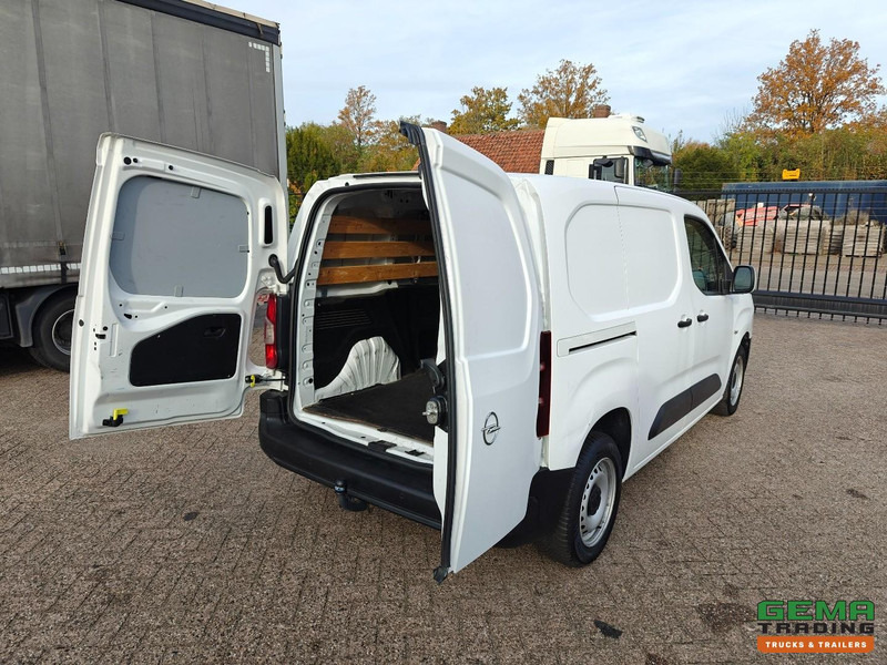 Opel Combo 1.6D Euro6 - L1H1 - Handgeschakeld - Navi - Trekhaak - Small van: picture 2 Opel Combo 1.6D Euro6 - L1H1 - Handgeschakeld - Navi - Trekhaak - Small van: picture 2