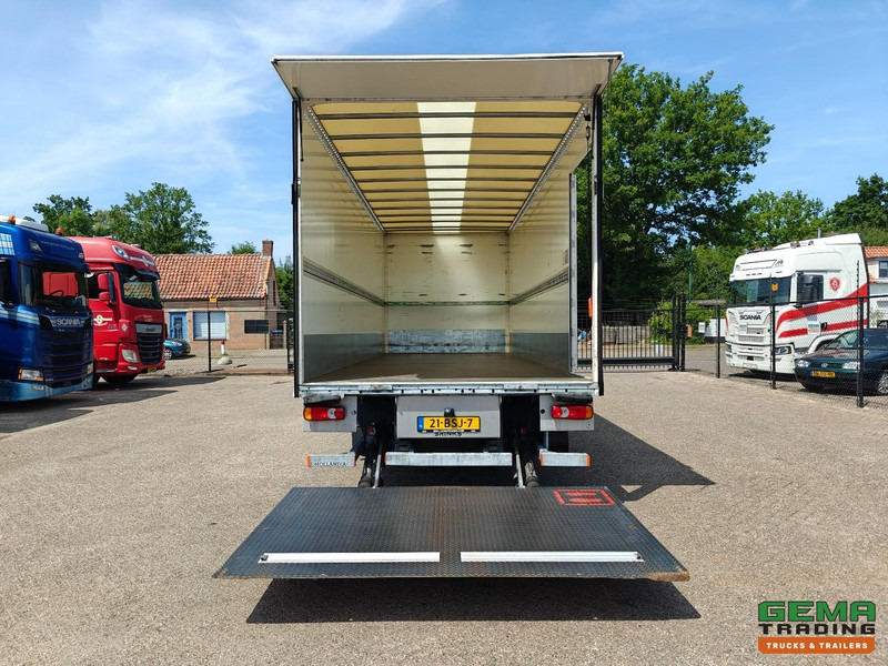 Renault D240 4x2 HalveSlaapcab Euro6E - Gesloten Bak 7.2m - Laadklep 1500kg - 02/2026 APK - Box truck: picture 5 Renault D240 4x2 HalveSlaapcab Euro6E - Gesloten Bak 7.2m - Laadklep 1500kg - 02/2026 APK - Box truck: picture 5