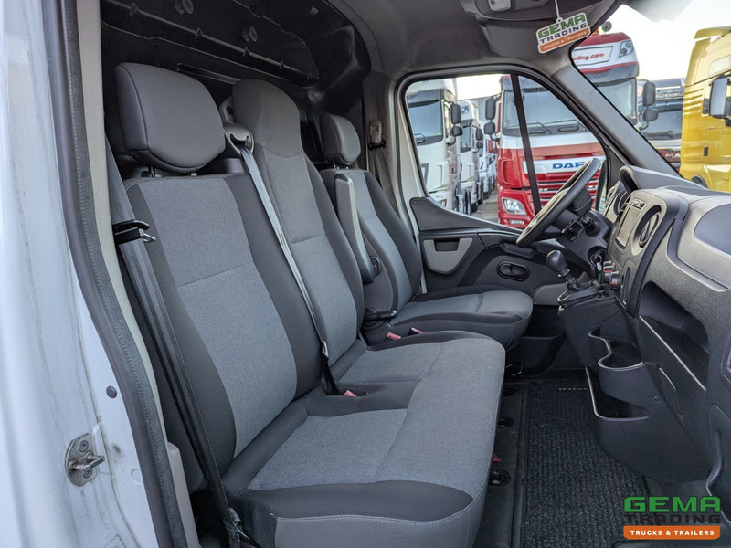 Small van Renault Master  Euro6 - Bestelbus L1H2 - Handgeschakeld - Airco - Navigatie - Cruise Control: picture 15
