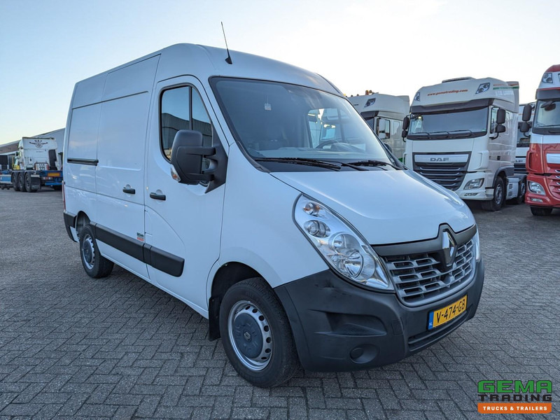 Renault Master Euro6 - Bestelbus L1H2 - Handgeschakeld - Airco - Navigatie - Cruise Control - Small van: picture 2 Renault Master Euro6 - Bestelbus L1H2 - Handgeschakeld - Airco - Navigatie - Cruise Control - Small van: picture 2