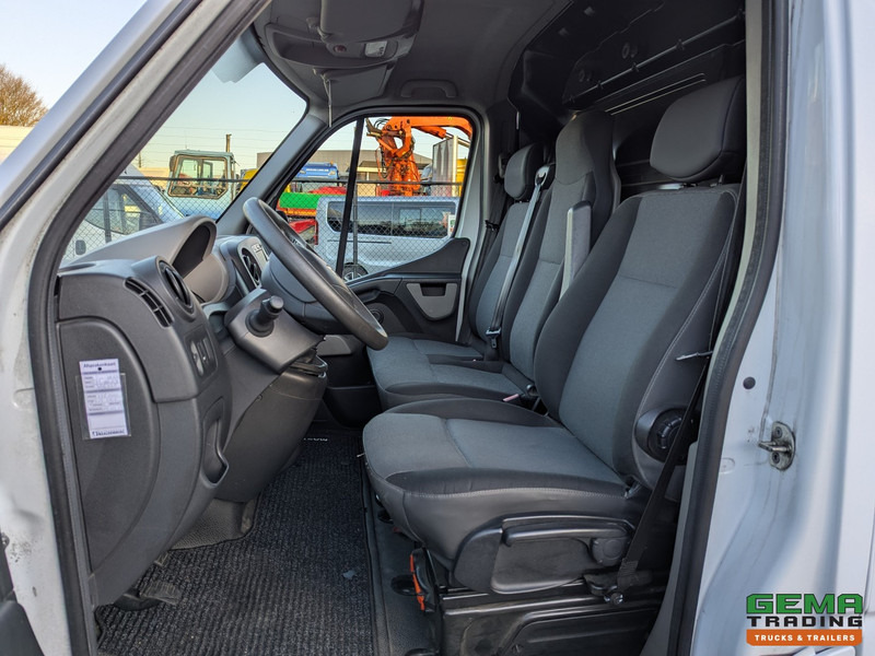 Small van Renault Master  Euro6 - Bestelbus L1H2 - Handgeschakeld - Airco - Navigatie - Cruise Control: picture 13