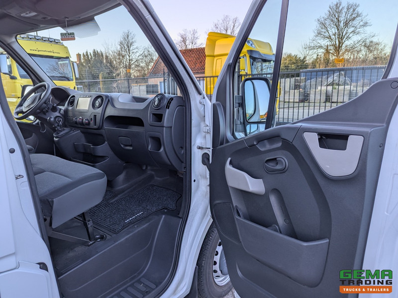 Small van Renault Master  Euro6 - Bestelbus L1H2 - Handgeschakeld - Airco - Navigatie - Cruise Control: picture 12