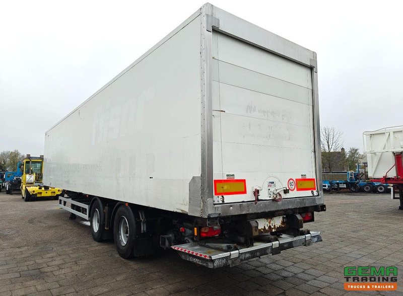 Renders ROC 12.18 NA 2 Assen BPW - StuurAs - Koel-VriesTransport - ThermoKing SLX400 - Laadklep 1500KG - Refrigerator semi-trailer: picture 4 Renders ROC 12.18 NA 2 Assen BPW - StuurAs - Koel-VriesTransport - ThermoKing SLX400 - Laadklep 1500KG - Refrigerator semi-trailer: picture 4