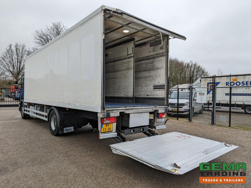 Scania P230 4x2 Daycab Euro4 KoelVriesBak 8.2m - Carrier Supra 950Mt + Laadklep 2000kg - Refrigerator truck: picture 3 Scania P230 4x2 Daycab Euro4 KoelVriesBak 8.2m - Carrier Supra 950Mt + Laadklep 2000kg - Refrigerator truck: picture 3