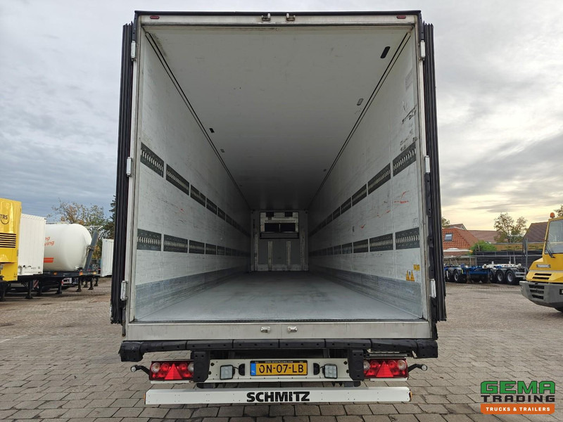 Schmitz Cargobull SCB S3B 3-Assen Schmitz - Schijfremmen - Koel-VriesTransport - Carrier Vector 1350 - 2919 Uur! - PalletKisten - Refrigerator semi-trailer: picture 3 Schmitz Cargobull SCB S3B 3-Assen Schmitz - Schijfremmen - Koel-VriesTransport - Carrier Vector 1350 - 2919 Uur! - PalletKisten - Refrigerator semi-trailer: picture 3
