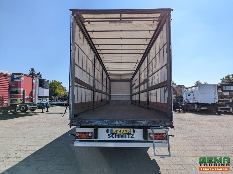Schmitz Cargobull SCB*S3T 3-Assen Schmitz - Schijfremmen - Schuifzeilen/dak - Gegalvaniseerd - 07/2025APK - Curtainsider semi-trailer: picture 5 Schmitz Cargobull SCB*S3T 3-Assen Schmitz - Schijfremmen - Schuifzeilen/dak - Gegalvaniseerd - 07/2025APK - Curtainsider semi-trailer: picture 5