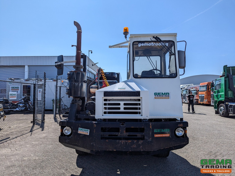 Terminal tractor Terberg YT17 MOTOR DEFECT - MMBS Kenteken: picture 7