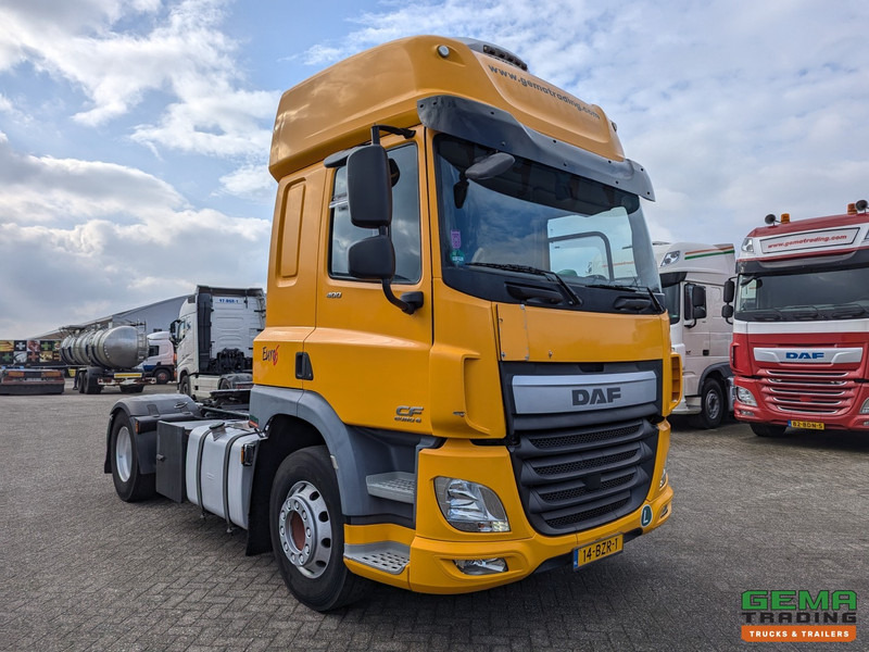 DAF CF 400 FT 4x2 Spacecab Euro6 - ADR - Retarder - Standairco - PTO Prep - Alcoa's - 12/2025APK - Tractor unit: picture 2 DAF CF 400 FT 4x2 Spacecab Euro6 - ADR - Retarder - Standairco - PTO Prep - Alcoa's - 12/2025APK - Tractor unit: picture 2