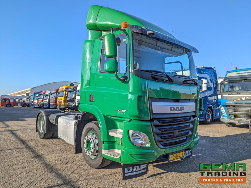 DAF FT CF370 4x2 Daycab Euro6 Automaat - 6930KG (T1480) - Tractor unit: picture 2 DAF FT CF370 4x2 Daycab Euro6 Automaat - 6930KG (T1480) - Tractor unit: picture 2