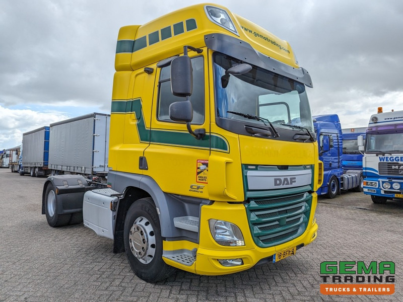 DAF FT CF400 4x2 Euro6 FT CF400 4x2 Spacecab Euro6 - (T1413) - Tractor unit: picture 2 DAF FT CF400 4x2 Euro6 FT CF400 4x2 Spacecab Euro6 - (T1413) - Tractor unit: picture 2