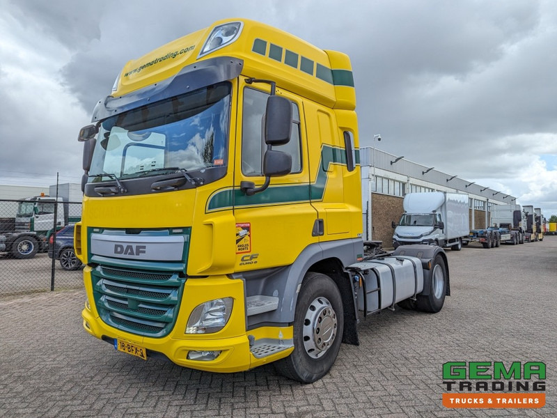 DAF FT CF400 4x2 Euro6 FT CF400 4x2 Spacecab Euro6 - (T1413) - Tractor unit: picture 1 DAF FT CF400 4x2 Euro6 FT CF400 4x2 Spacecab Euro6 - (T1413) - Tractor unit: picture 1