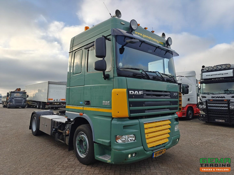 DAF FT XF105.460 4x2 Spacecab Euro5 - Mega - StandAirco - Gereedschapskist - SmartTachoV2 - 04/2026 APK - Tractor unit: picture 2 DAF FT XF105.460 4x2 Spacecab Euro5 - Mega - StandAirco - Gereedschapskist - SmartTachoV2 - 04/2026 APK - Tractor unit: picture 2