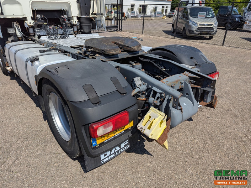 Tractor unit DAF FT XF105.460 4x2 Superspacecab Euro5 EEV - Retarder - Dubbele tanks: picture 18