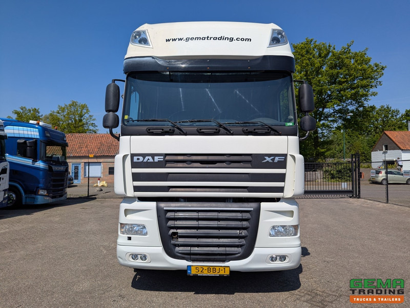 Tractor unit DAF FT XF105.460 4x2 Superspacecab Euro5 EEV - Retarder - Dubbele tanks: picture 7