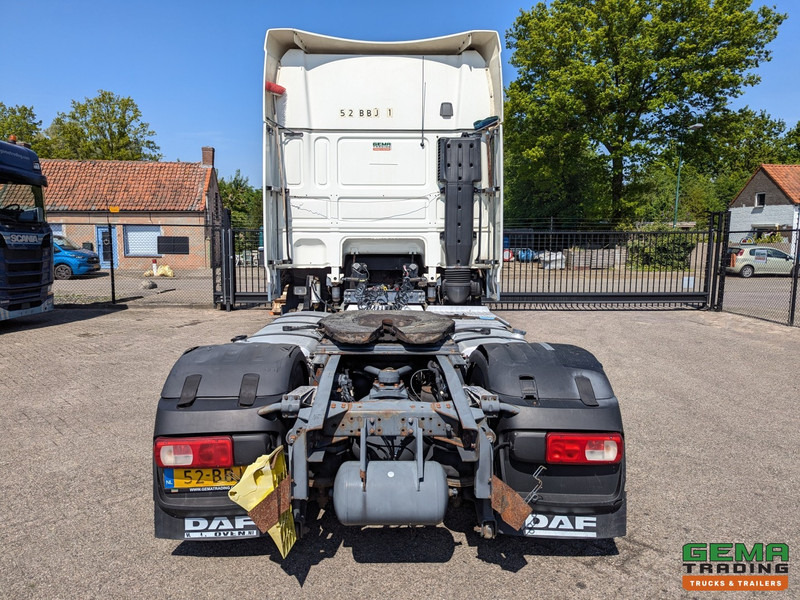Tractor unit DAF FT XF105.460 4x2 Superspacecab Euro5 EEV - Retarder - Dubbele tanks: picture 8