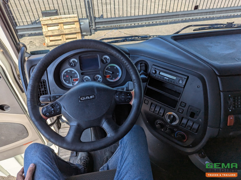 Tractor unit DAF FT XF105.460 4x2 Superspacecab Euro5 EEV - Retarder - Dubbele tanks: picture 14