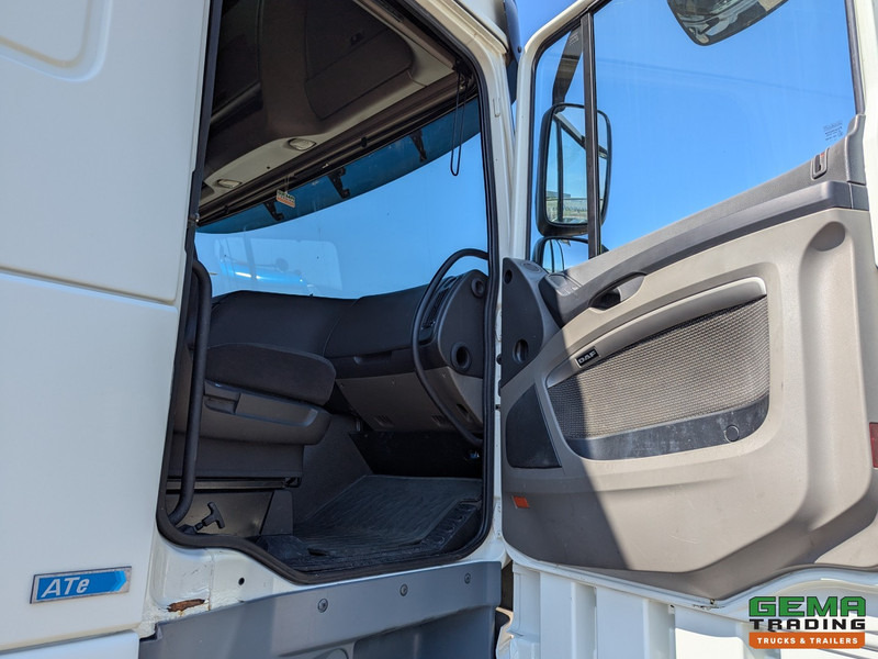 Tractor unit DAF FT XF105.460 4x2 Superspacecab Euro5 EEV - Retarder - Dubbele tanks: picture 12
