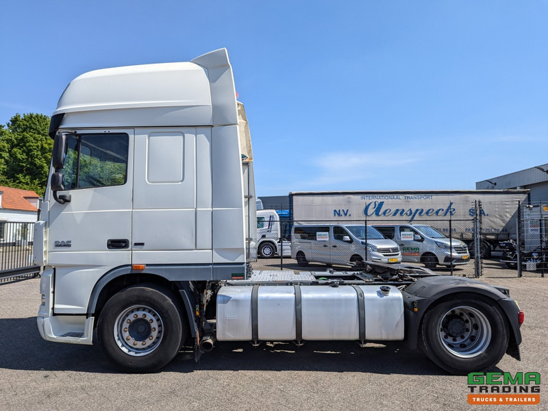 Tractor unit DAF FT XF105.460 4x2 Superspacecab Euro5 EEV - Retarder - Dubbele tanks: picture 10