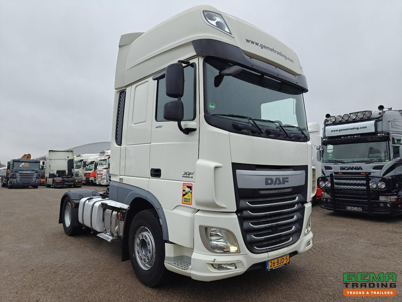 DAF XF 460 FT 4x2 Superspacecab Euro6C - Dubbele tanks - Tractor unit: picture 2 DAF XF 460 FT 4x2 Superspacecab Euro6C - Dubbele tanks - Tractor unit: picture 2
