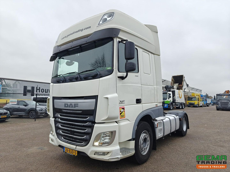 DAF XF 460 FT 4x2 Superspacecab Euro6C - Dubbele tanks - Tractor unit: picture 1 DAF XF 460 FT 4x2 Superspacecab Euro6C - Dubbele tanks - Tractor unit: picture 1