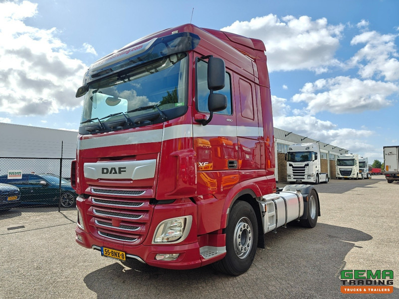 DAF XF 480 FT 4x2 Spacecab Euro6D - Dubbele Tanks - Groot Brandstoffilter - SMARTtachoV2 - 11/2025 APK - Tractor unit: picture 1 DAF XF 480 FT 4x2 Spacecab Euro6D - Dubbele Tanks - Groot Brandstoffilter - SMARTtachoV2 - 11/2025 APK - Tractor unit: picture 1