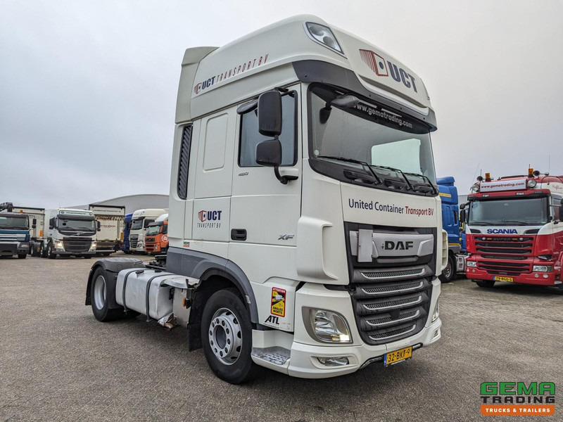 DAF XF 480 FT 4x2 Superspacecab Euro6 - PTO Prep - Dubbele Tanks - Climate Control - Tractor unit: picture 2 DAF XF 480 FT 4x2 Superspacecab Euro6 - PTO Prep - Dubbele Tanks - Climate Control - Tractor unit: picture 2