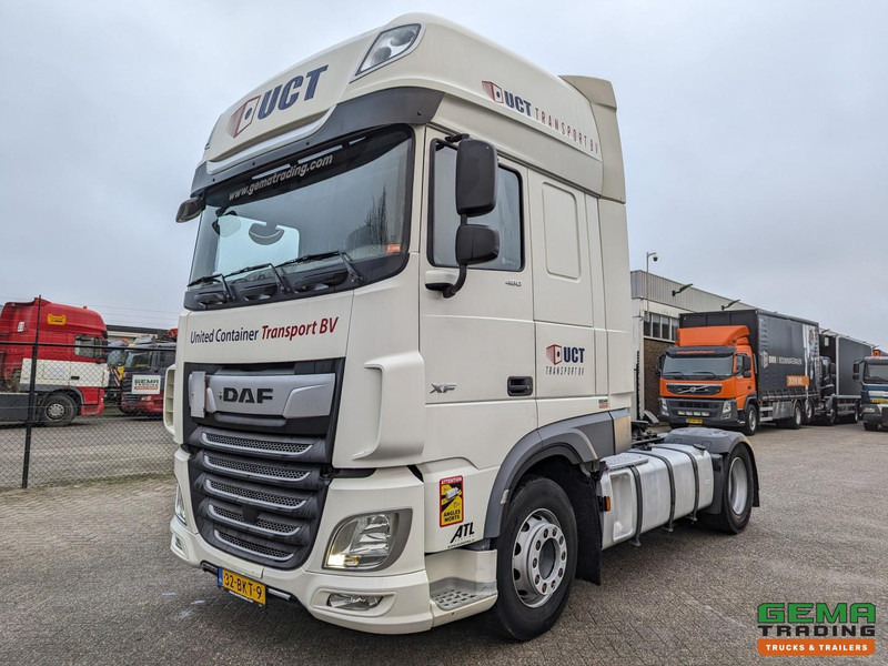 DAF XF 480 FT 4x2 Superspacecab Euro6 - PTO Prep - Dubbele Tanks - Climate Control - Tractor unit: picture 1 DAF XF 480 FT 4x2 Superspacecab Euro6 - PTO Prep - Dubbele Tanks - Climate Control - Tractor unit: picture 1
