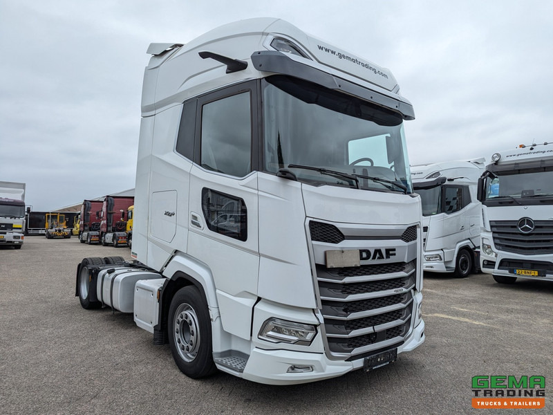 DAF XG+ 4x2 Euro6E - MEGA/Lowdeck - Retarder - Dubbele tanks - MirrorCam - 3 DVS StarRating - Tractor unit: picture 2 DAF XG+ 4x2 Euro6E - MEGA/Lowdeck - Retarder - Dubbele tanks - MirrorCam - 3 DVS StarRating - Tractor unit: picture 2