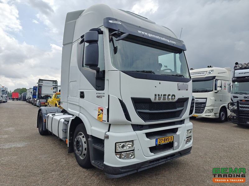 Iveco Stralis 420 Hi-Way 4x2 Euro6A - Dubbele tanks - NL truck - 09/2025 APK - Tractor unit: picture 2 Iveco Stralis 420 Hi-Way 4x2 Euro6A - Dubbele tanks - NL truck - 09/2025 APK - Tractor unit: picture 2