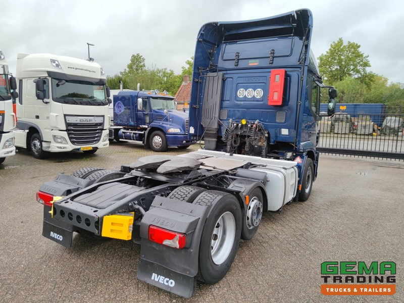 Iveco Stralis 420 Hi-Way 6x2 Euro6 Top! (T1288) - Tractor unit: picture 3 Iveco Stralis 420 Hi-Way 6x2 Euro6 Top! (T1288) - Tractor unit: picture 3