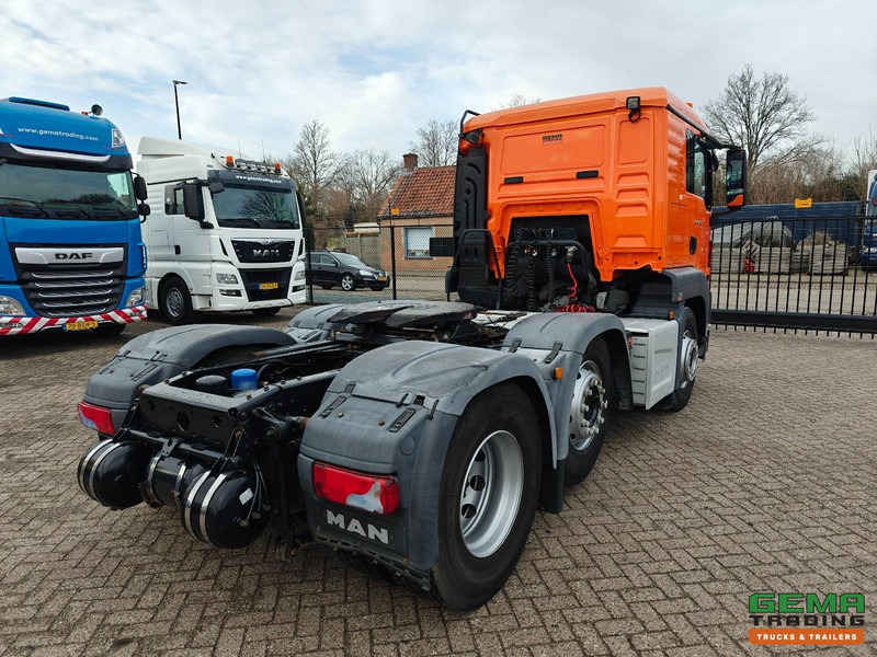 MAN TGS 26.480 6x2 Slaapcab Euro6A - Hydrauliek - LiftAs - NATO - NL kenteken - Tractor unit: picture 3 MAN TGS 26.480 6x2 Slaapcab Euro6A - Hydrauliek - LiftAs - NATO - NL kenteken - Tractor unit: picture 3